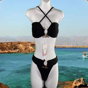 Acegloven bikini black